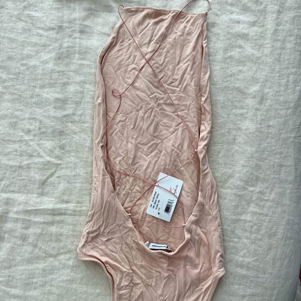 T by Alexander Wang Bodysuit